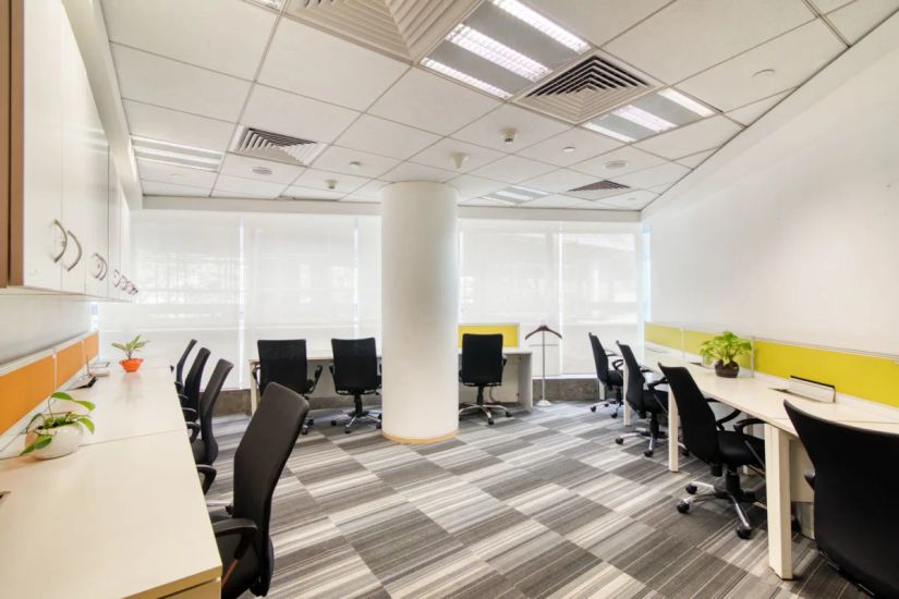 Vatika Business Centre Vatika Triangle